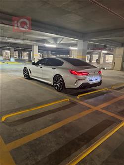BMW 8-Series
